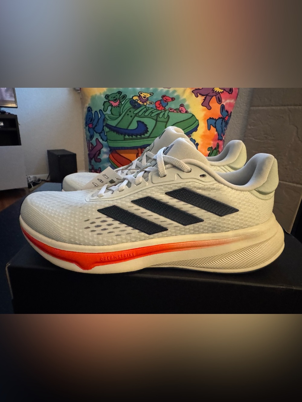 adidas Response Super, Size 8 Men’s/9 Women’s. NWT